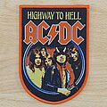AC/DC - Patch - AC/DC - Highway To Hell