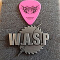 W.A.S.P. - Pin / Badge - W.A.S.P. - Pin
