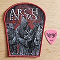 Arch Enemy - Patch - Arch Enemy - War Eternal PTPP