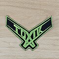 Toxik - Patch - Toxik - Logo