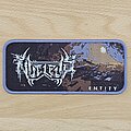 Nucleus - Patch - Nucleus - Entity - Official Woven Strip Patch