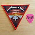 Metallica - Patch - Metallica - Master Of Puppets