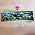 Bolt Thrower - Patch - Bolt Thrower - Honour Valour Pride