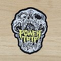 Power Trip - Patch - Power Trip - Skull
