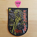 Iron Maiden - Patch - Iron Maiden - Killers PTPP