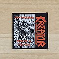 Kreator - Patch - - Tribute To Kreator 2000 Compilation