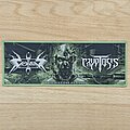 Vektor - Patch - Vektor / Cryptosis - Transmissions Of Chaos