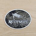 Nevermore - Patch - Nevermore - Dreaming Neon Black