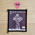 Black Sabbath - Patch - Black Sabbath - Headless Cross