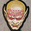 Kreator - Patch - Kreator skull patch