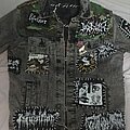 Carpathian Forest - Battle Jacket - Carpathian Forest jacket