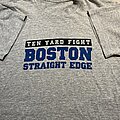 Ten Yard Fight - TShirt or Longsleeve - First ten yard fight shirt ever pressed