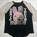 Sonic Youth - TShirt or Longsleeve - Rare 1992 Sonic youth gracias