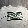 Chain Of Strength - TShirt or Longsleeve - Chain of strength