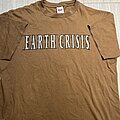 Earth Crisis - TShirt or Longsleeve - There is a war EARTH CRISIS