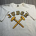 Judge - TShirt or Longsleeve - 90s judge tshirt