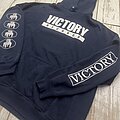 Victory Records - TShirt or Longsleeve - 90s Victory records hoodie