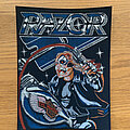 Razor - Patch - Razor Evil Invaders Woven Backpatch