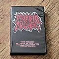 Morbid Angel - Tape / Vinyl / CD / Recording etc - Morbid Angel Bootleg DVD