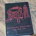 Death - Tape / Vinyl / CD / Recording etc - Death Bootleg DVD