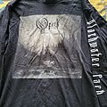 Opeth - TShirt or Longsleeve - Opeth Blackwater Park 2001