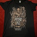 Putrid Pile - TShirt or Longsleeve - Putrid Pile Necrofeast european tour 2023