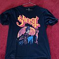 Ghost - TShirt or Longsleeve - Ghost 2022 Impera Tour TS