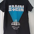 Rammstein - TShirt or Longsleeve - Rammstein Stadium Tour 2022