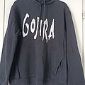 Gojira - Hooded Top / Sweater - Gojira hoodie