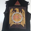 Slayer - Battle Jacket - Slayer Battle jacket