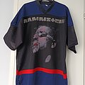 Rammstein - TShirt or Longsleeve - Rammstein Sehnsucht jersey