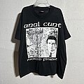 Anal Cunt - TShirt or Longsleeve - 1992 Anal Cunt Morbid Florist