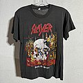 Slayer - TShirt or Longsleeve - 1989 Slayer South Of Heaven T Shirt