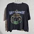 Bolt Thrower - TShirt or Longsleeve - 1992 Bolt Thrower European Tour T Shirt