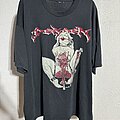 Deaden - TShirt or Longsleeve - 1998 Deaden Butchered Whore T Shirt