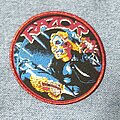 Razor - Patch - Razor Evil invaders Patch