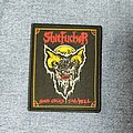 Shitfucker - Patch - Shitfucker suck cocks in hell woven patch