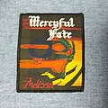 Mercyful Fate - Patch - Mercyful Fate Melissa woven patch