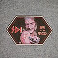 Sdi - Patch - SDI Sign of the wicked woven Patch