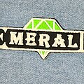 Emerald - Patch - Emerald Embroidered Logo patch