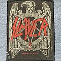Slayer - Patch - Slayer woven Patch