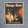 Savage Grace - Patch - Savage Grace master of disguise patch