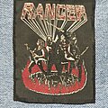 Ranger - Patch - Ranger woven Borderless Patch