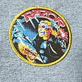 Razor - Patch - Razor Evil invaders Patch