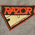 Razor - Patch - Razor Logo Patch