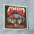 Omen - Patch - Omen the curse Patch