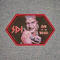 Sdi - Patch - SDI Sign of the wicked woven Patch