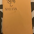 Saetia - Other Collectable - Saetia “Connections are Never Easy” Zine