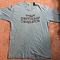 Van Der Graaf Generator - TShirt or Longsleeve - Van Der Graaf Generator “logo” tee