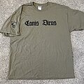 Canis Dirus - TShirt or Longsleeve - Canis Dirus “Our World is Our Own” tee